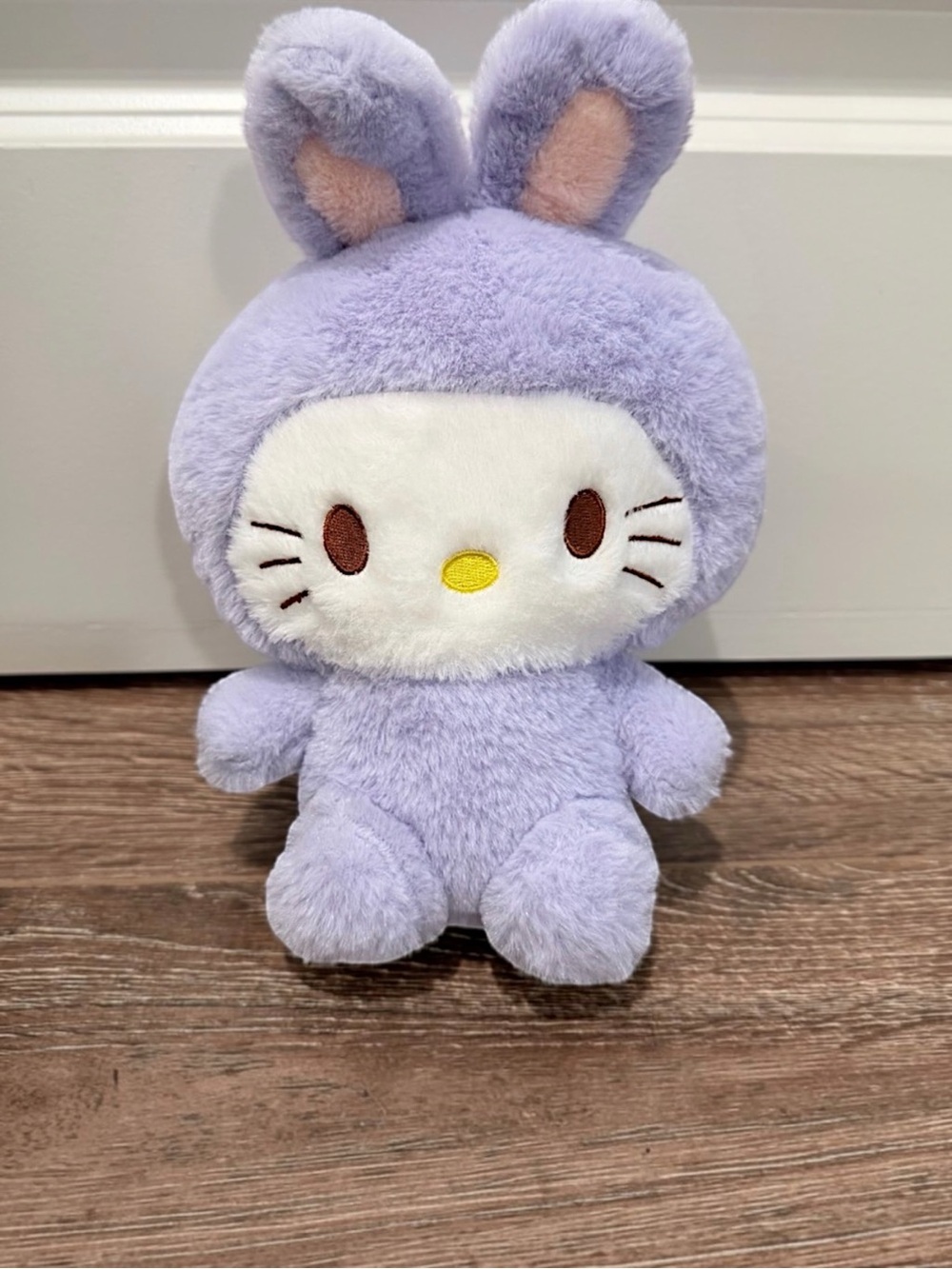 Hello Kitty Bunny Costume Plush
